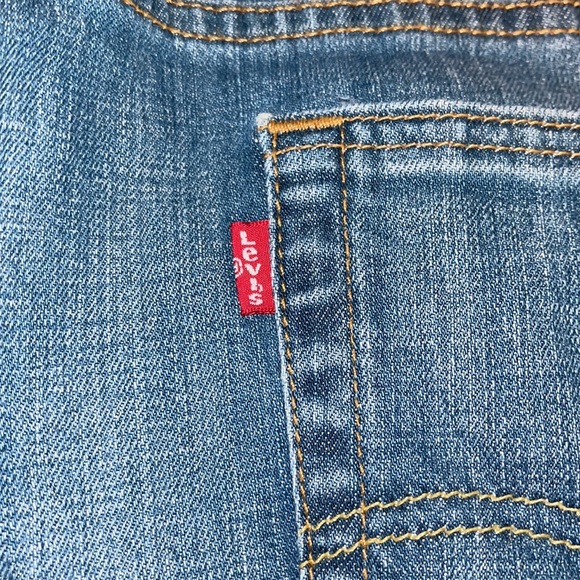 Levi’s Men 514 Straight Fit Denim Jeans - Picture 5 of 6